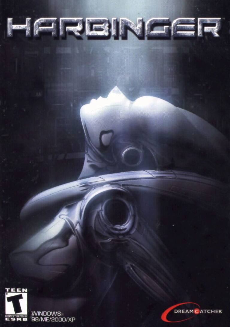 Cover art for Harbinger