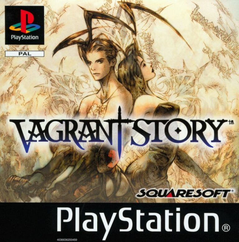 Cover art for Vagrant Story