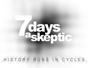 Cover art for 7 Days a Skeptic