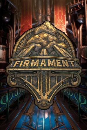 Cover art for Firmament