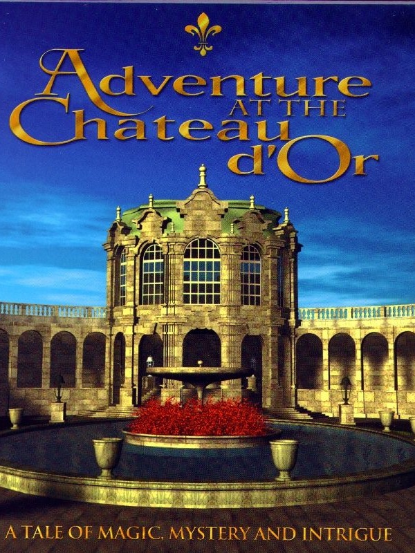 Cover art for Adventure at the Chateau d'Or