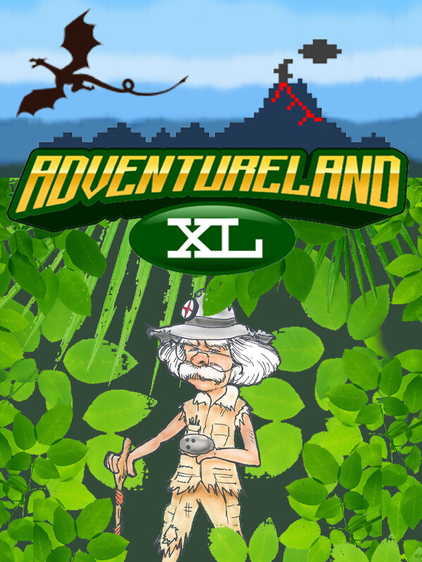 Cover art for Adventureland XL