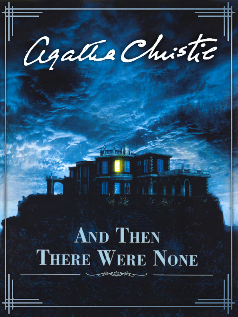 Cover art for Agatha Christie: And Then There Were None