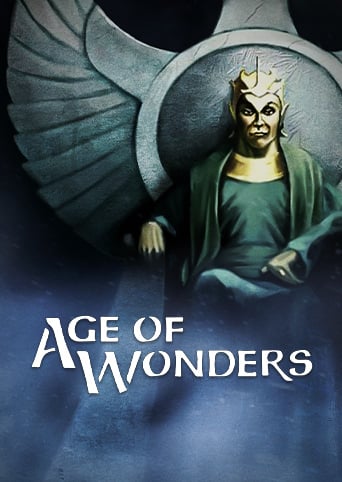 Cover art for Age of Wonders