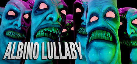 Cover art for Albino Lullaby: Episode 1