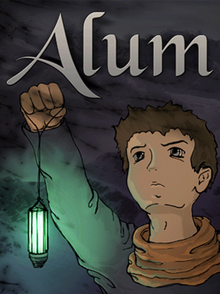 Cover art for Alum