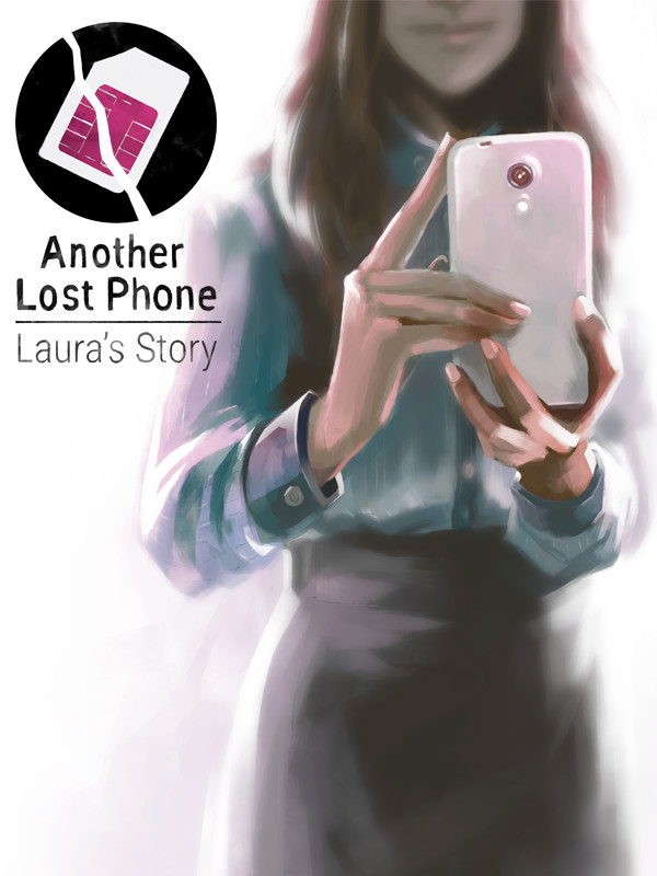 Cover art for Another Lost Phone: Laura's Story