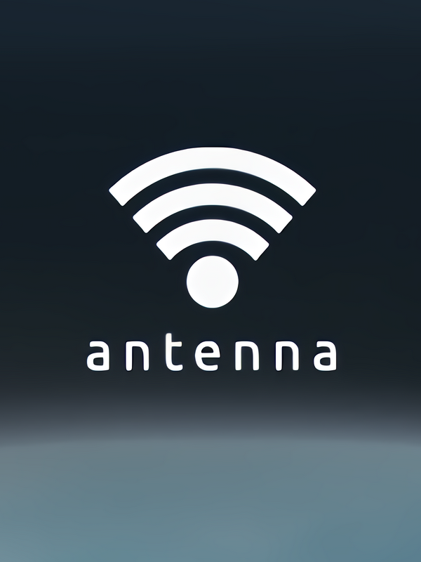 Cover art for Antenna