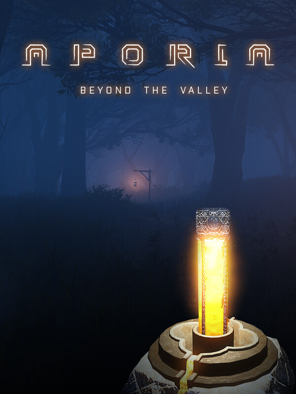 Cover art for Aporia: Beyond the Valley
