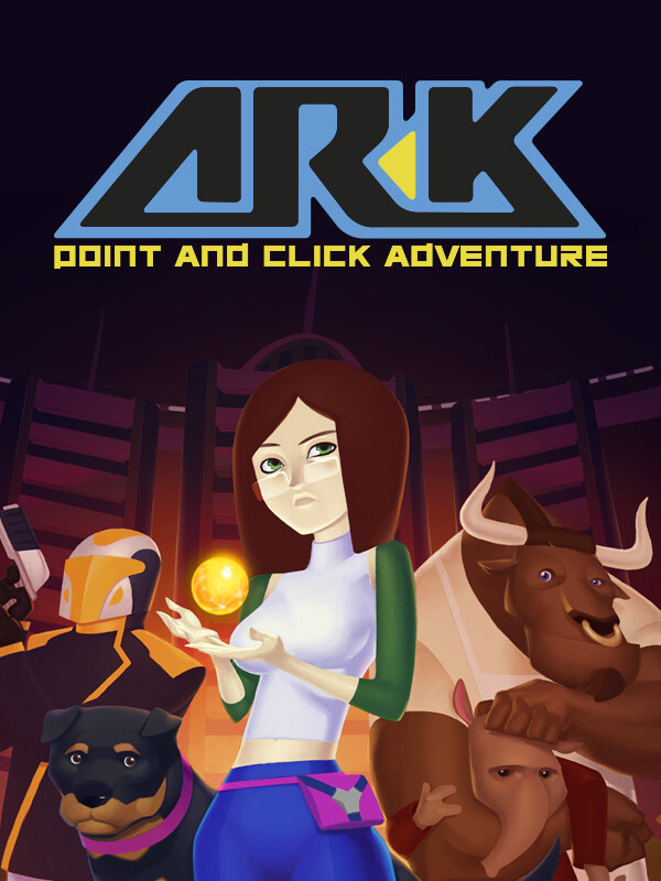 Cover art for Ar-K