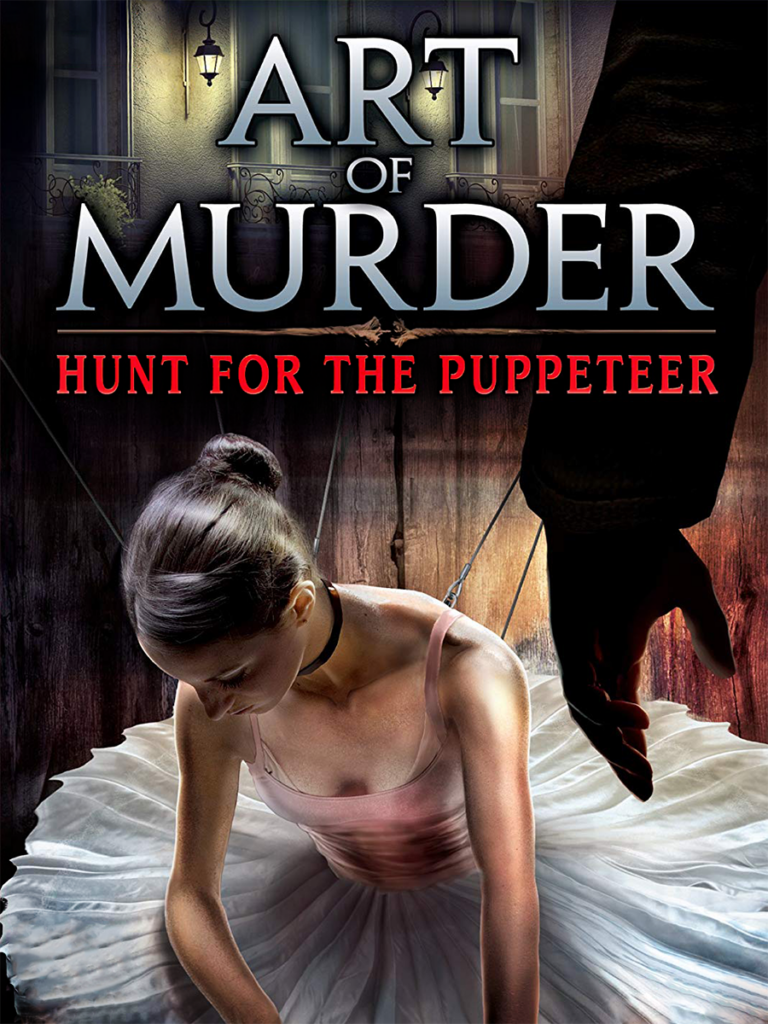 Cover art for Art of Murder: Hunt for the Puppeteer