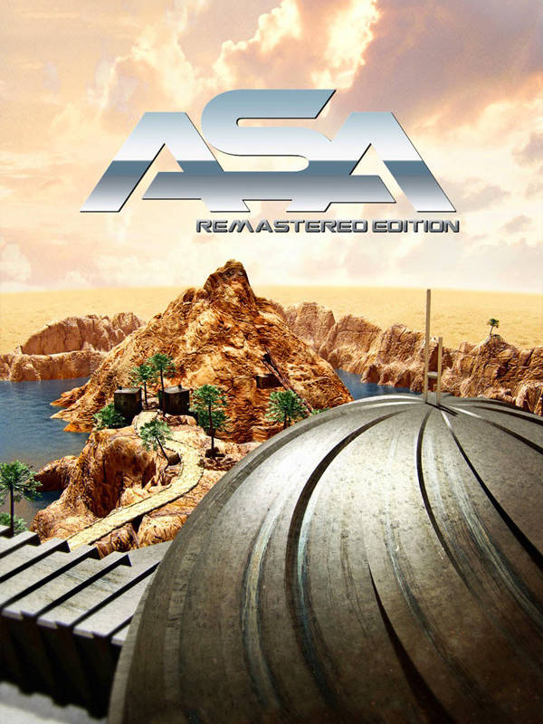 Cover art for ASA: A Space Adventure - Remastered Edition