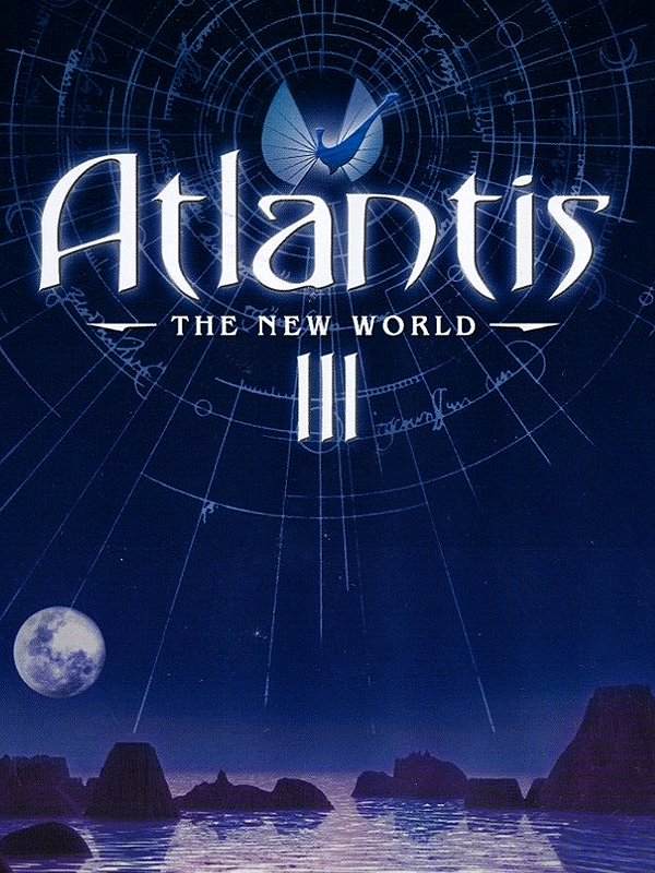 Cover art for Atlantis III: The New World