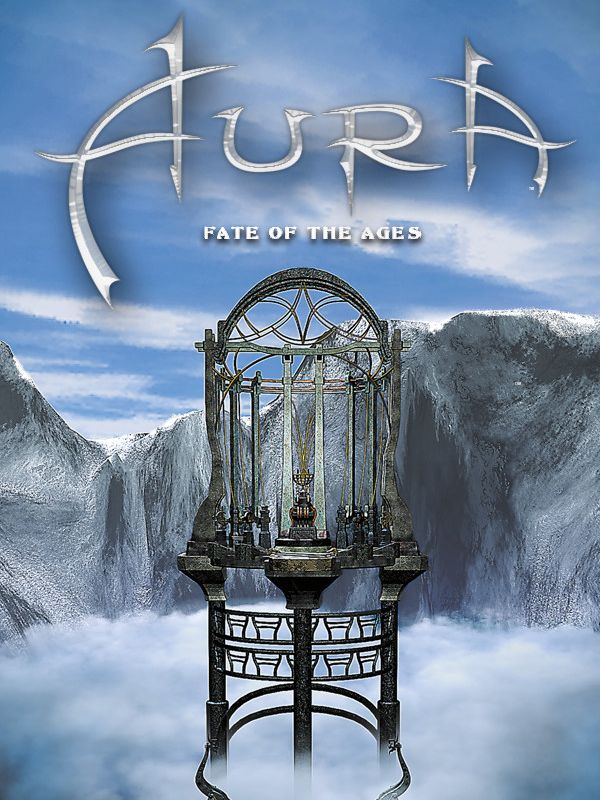 Cover art for Aura: Fate of the Ages