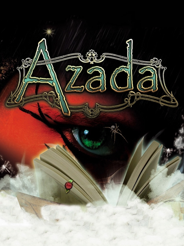 Cover art for Azada