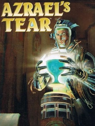 Cover art for Azrael's Tear
