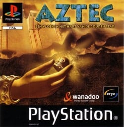 Cover art for Aztec: The Curse in the Heart of the City of Gold