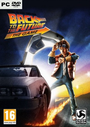 Cover art for Back to the Future: Episode 2 - Get Tannen!