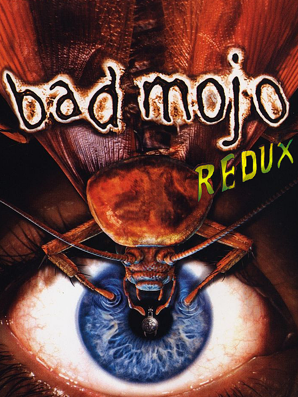 Cover art for Bad Mojo: Redux