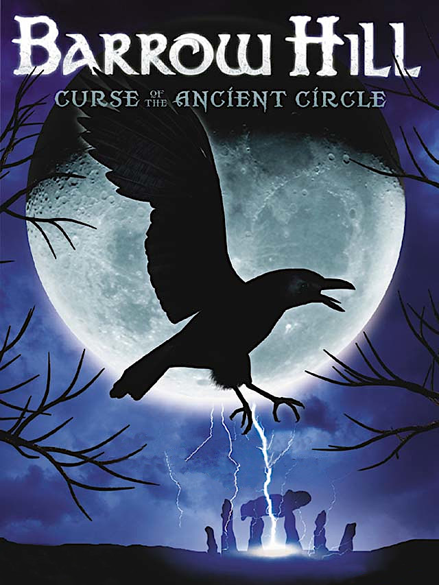 Cover art for Barrow Hill: Curse of the Ancient Circle