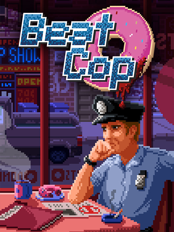Cover art for Beat Cop