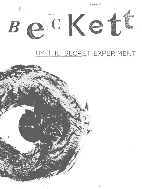 Cover art for Beckett