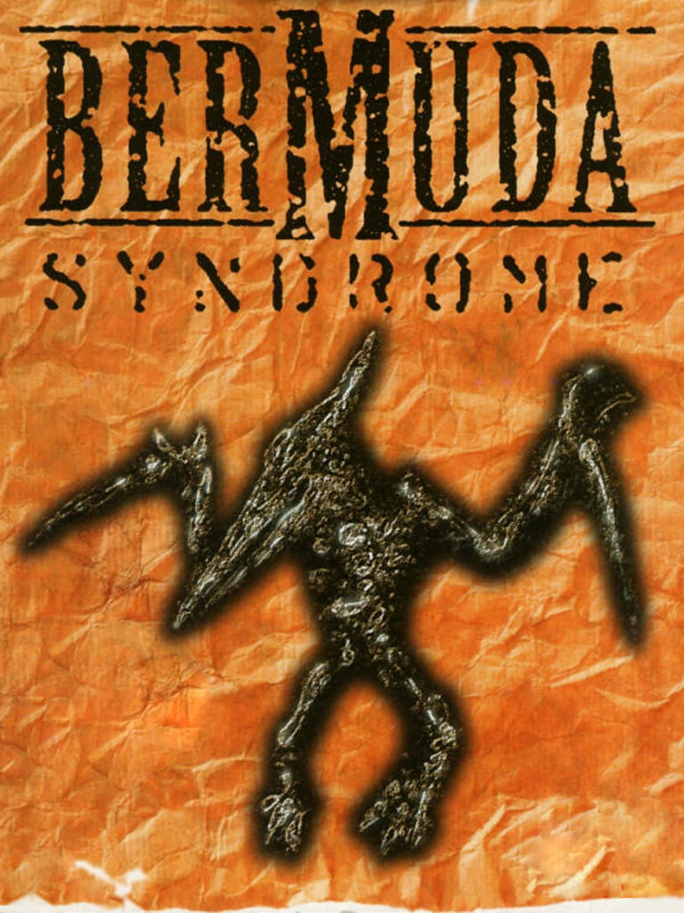Cover art for Bermuda Syndrome