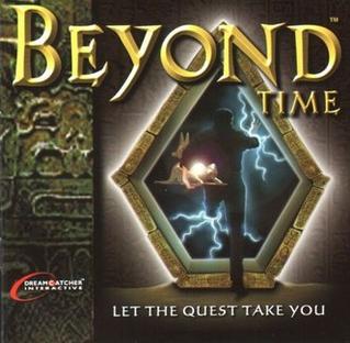 Cover art for Beyond Time