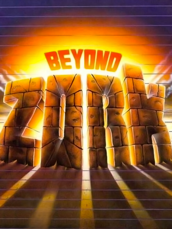 Cover art for Beyond Zork: The Coconut of Quendor