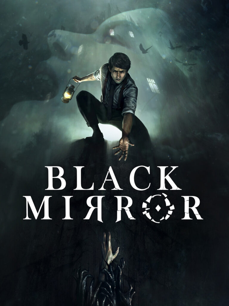 Cover art for Black Mirror