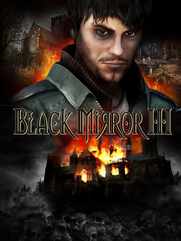 Cover art for Black Mirror III: Final Fear
