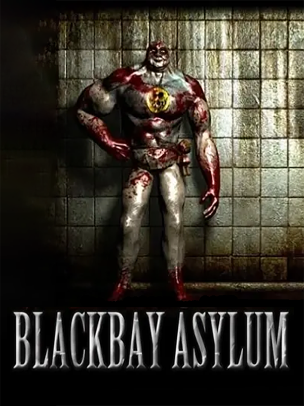 Cover art for BlackBay Asylum