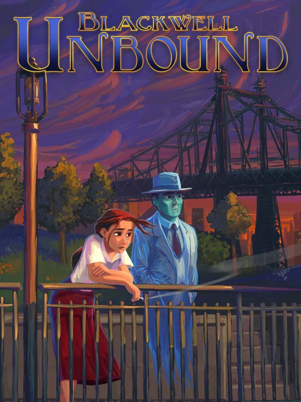 Cover art for Blackwell Unbound