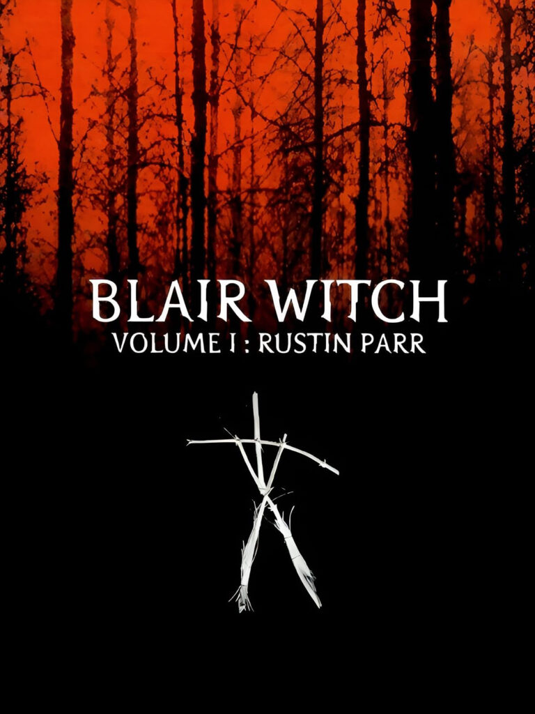 Cover art for Blair Witch Volume 1: Rustin Parr