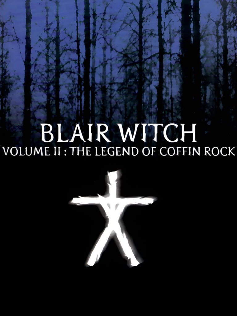 Cover art for Blair Witch Volume 2: The Legend of Coffin Rock
