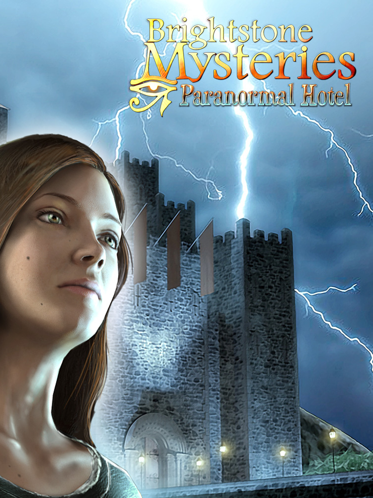 Cover art for Brightstone Mysteries: Paranormal Hotel
