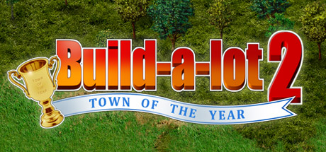 Cover art for Build-A-Lot 2: Town of the Year