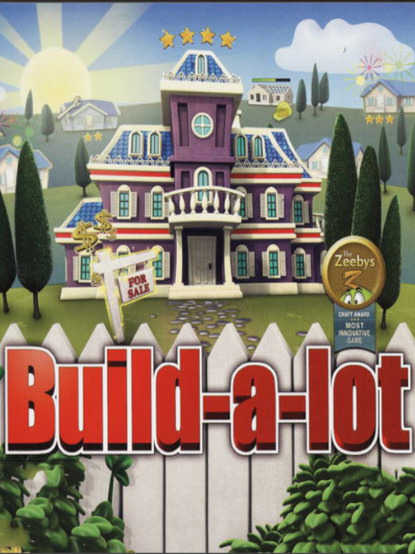 Cover art for Build-A-Lot