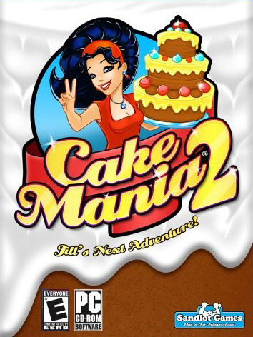 Cover art for Cake Mania 2