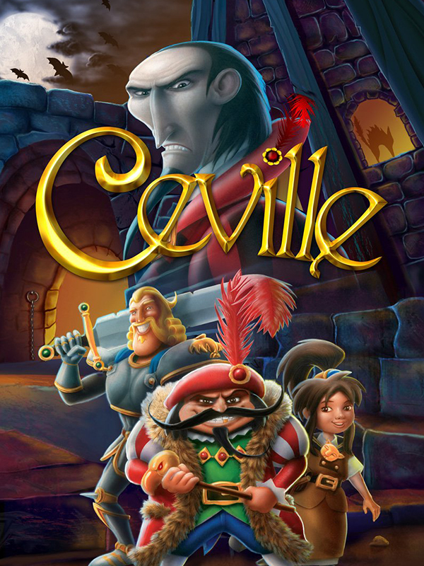 Cover art for Ceville