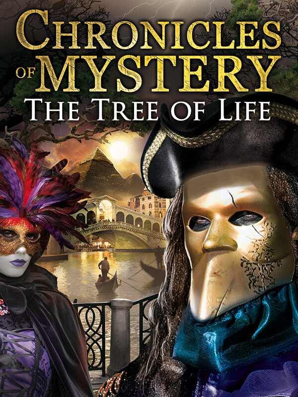 Cover art for Chronicles of Mystery: The Tree of Life