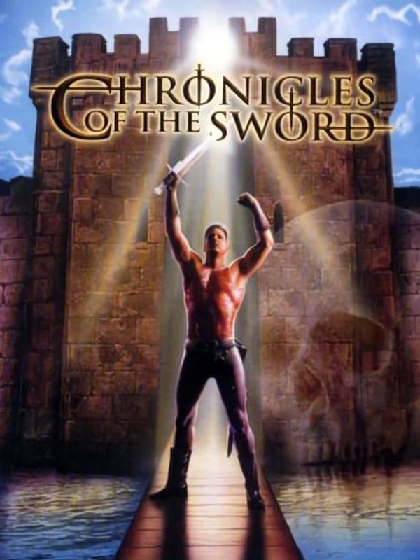 Cover art for Chronicles of the Sword