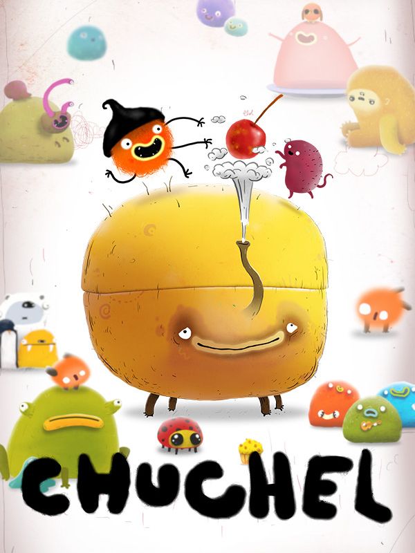 Cover art for Chuchel