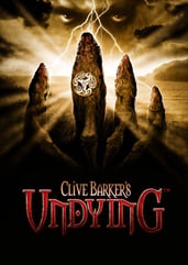 Cover art for Clive Barker's Undying
