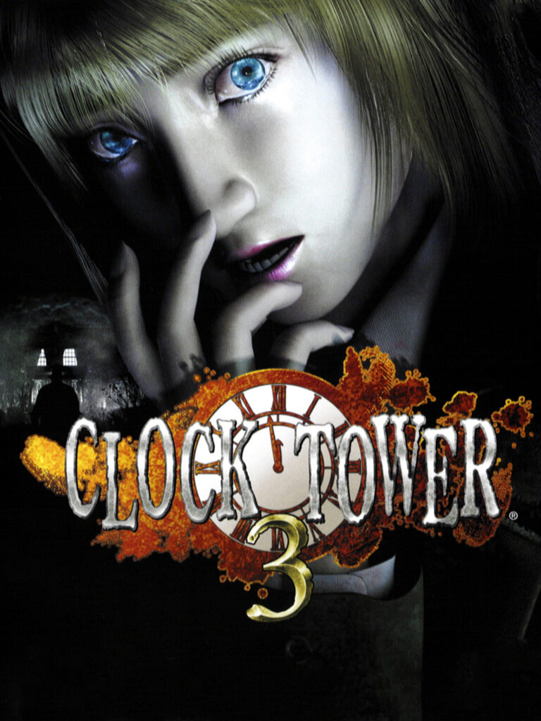 Cover art for Clock Tower 3