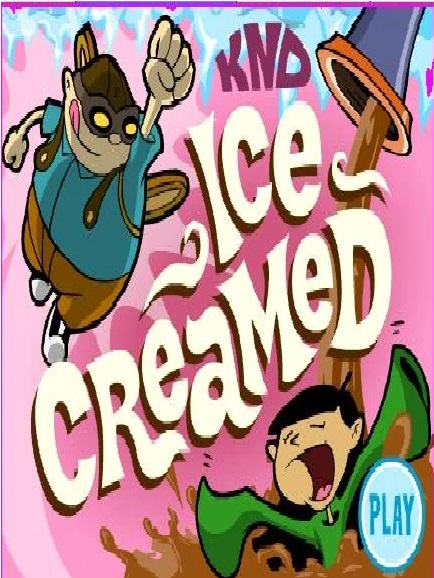 Cover art for Codename: Kids Next Door - Ice Creamed