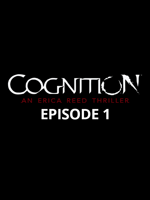 Cover art for Cognition: An Erica Reed Thriller - Episode 1: The Hangman