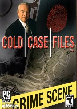 Cover art for Cold Case Files