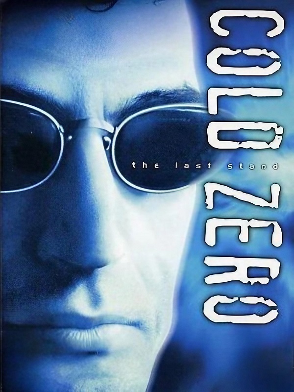Cover art for Cold Zero: The Last Stand