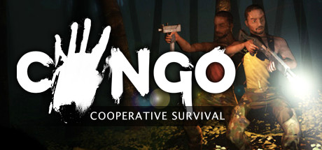 Cover art for Congo